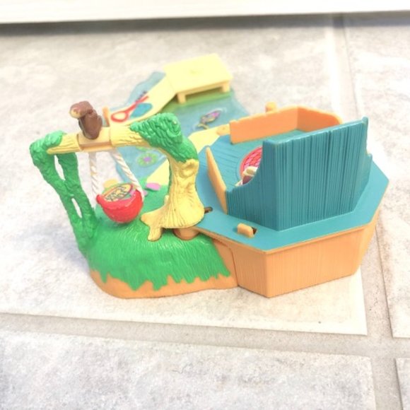 Rare Vintage Polly Pocket Bluebird - Picture 6 of 8